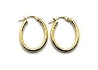 Orecchini Domar Donna Orecchini oro 18k in Oro OROR-475-280